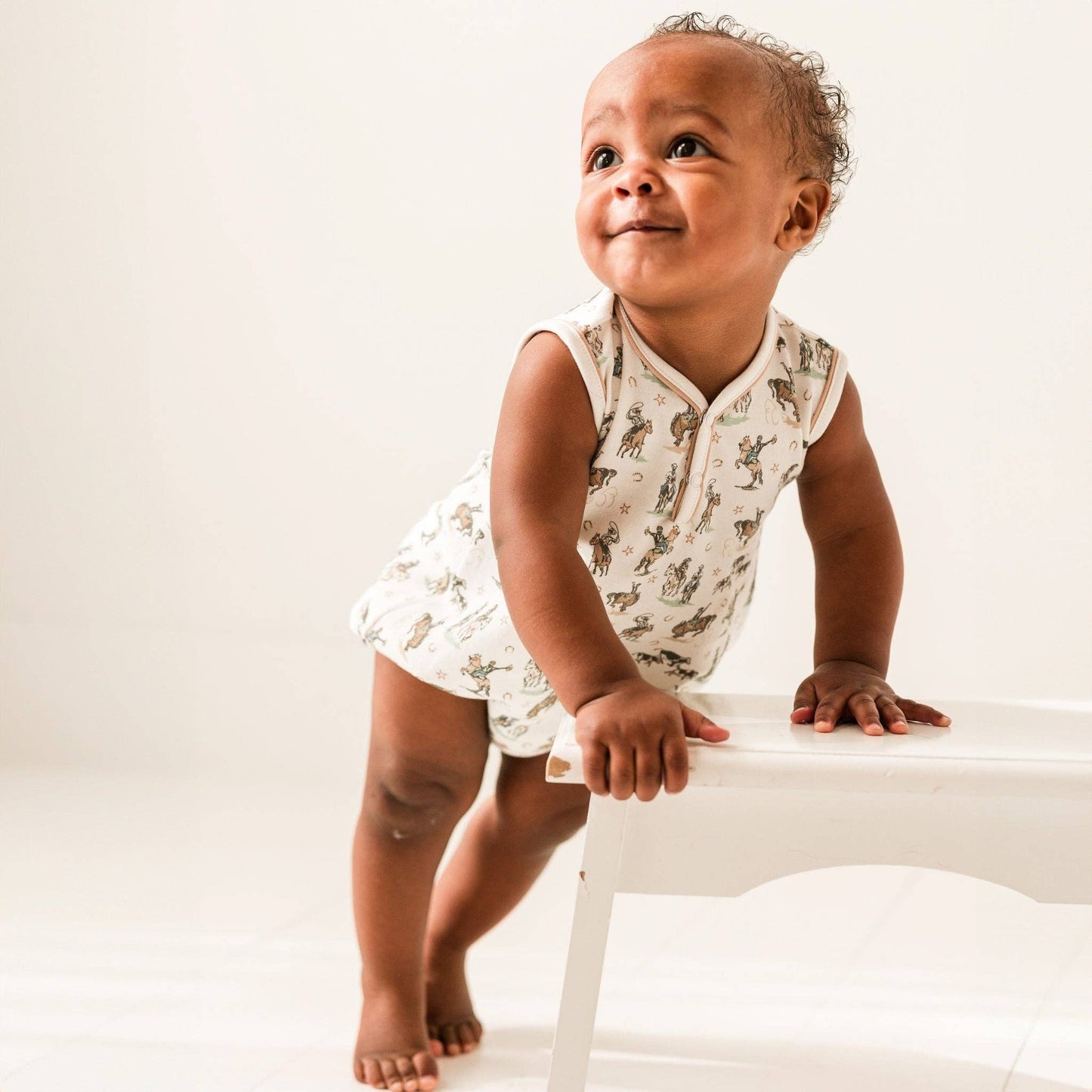 Wild West Boy Bubble