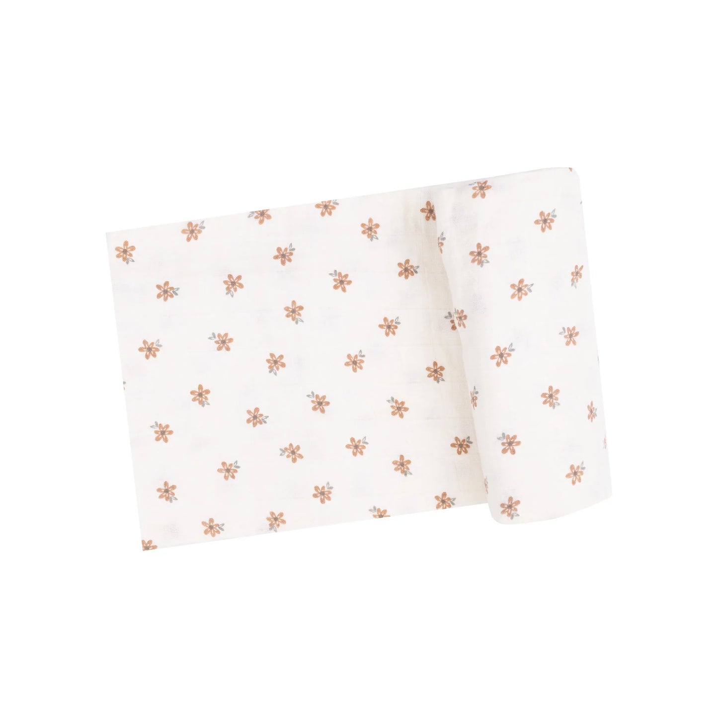 Muslin Swaddle- Bitty Blooms