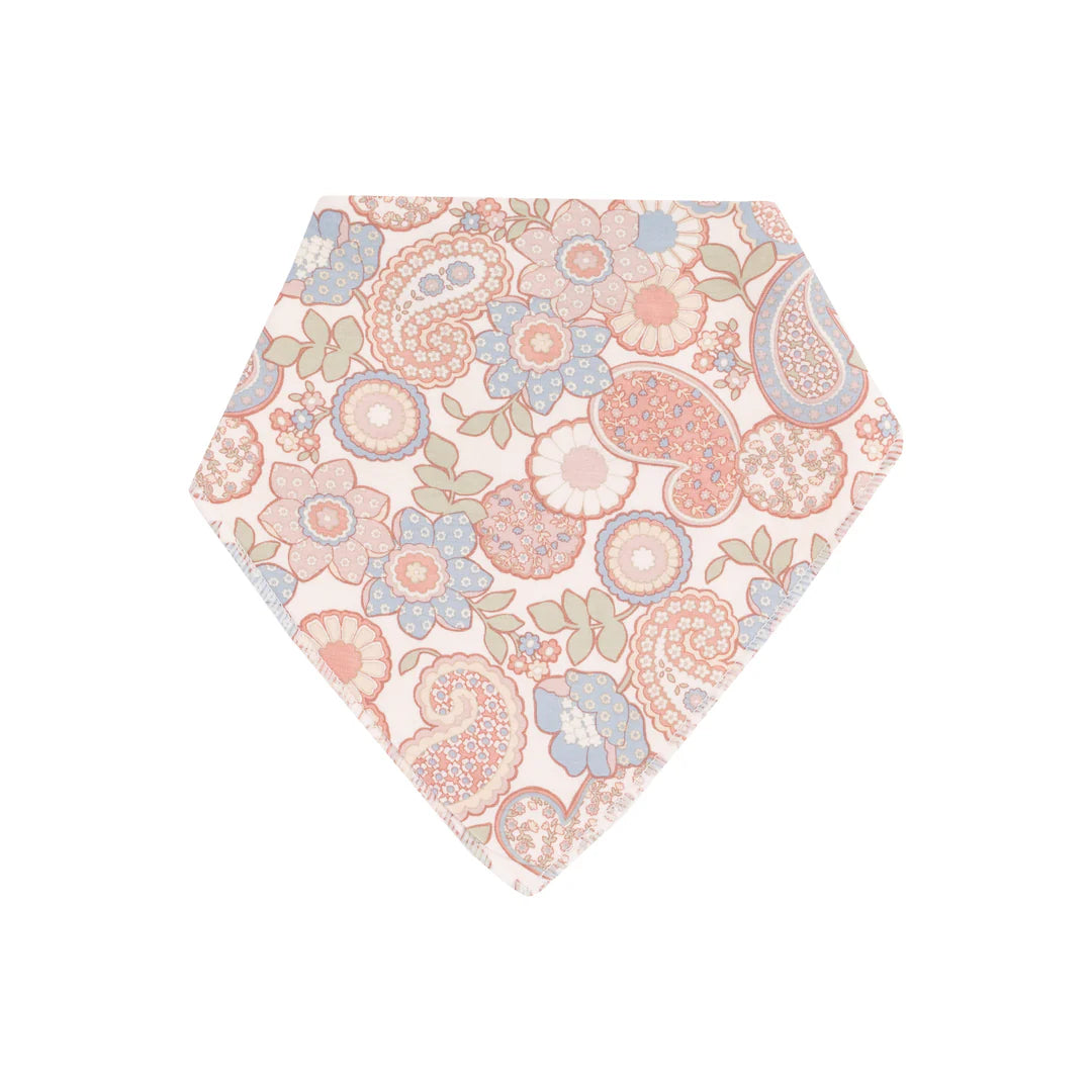 Bandana Bib- Paisley