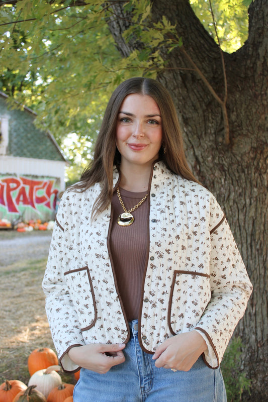 Autumn Bloom Jacket