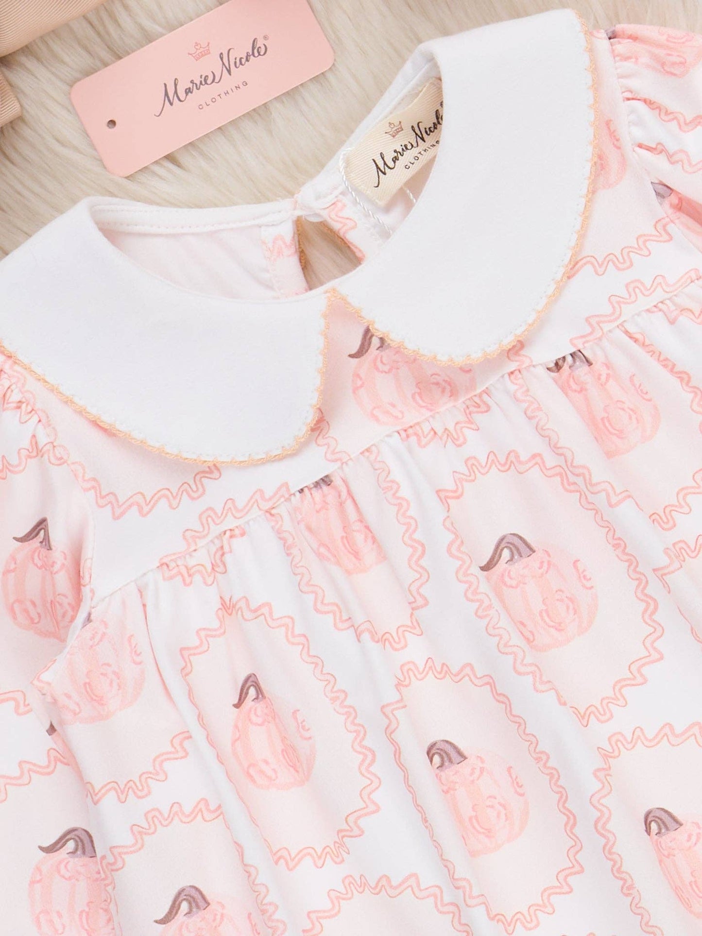 Pumpkin Picker’s Dress