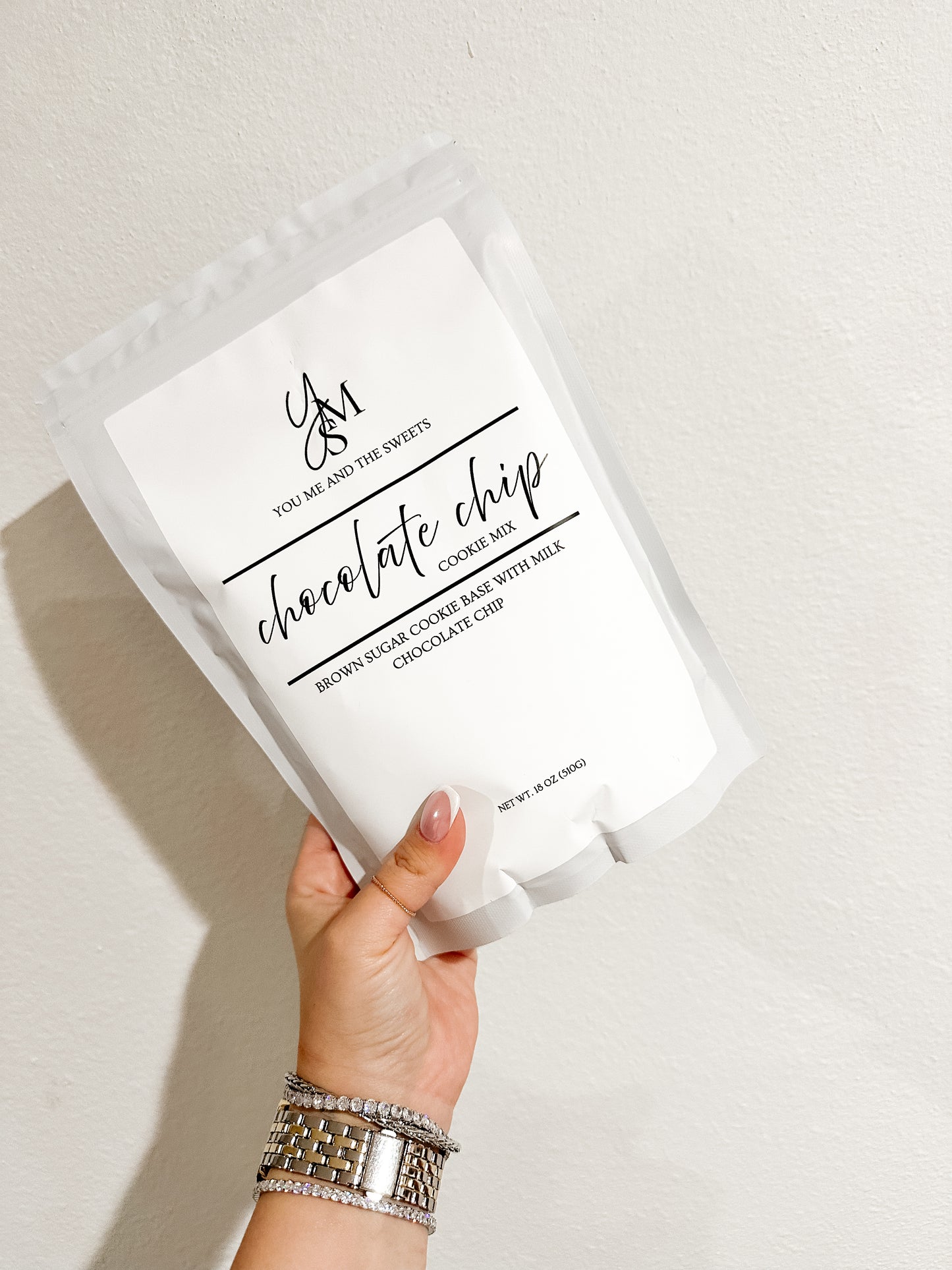 Cookie Mix - Chocolate Chip