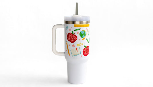 Teachers Are Magic 40oz Tumbler