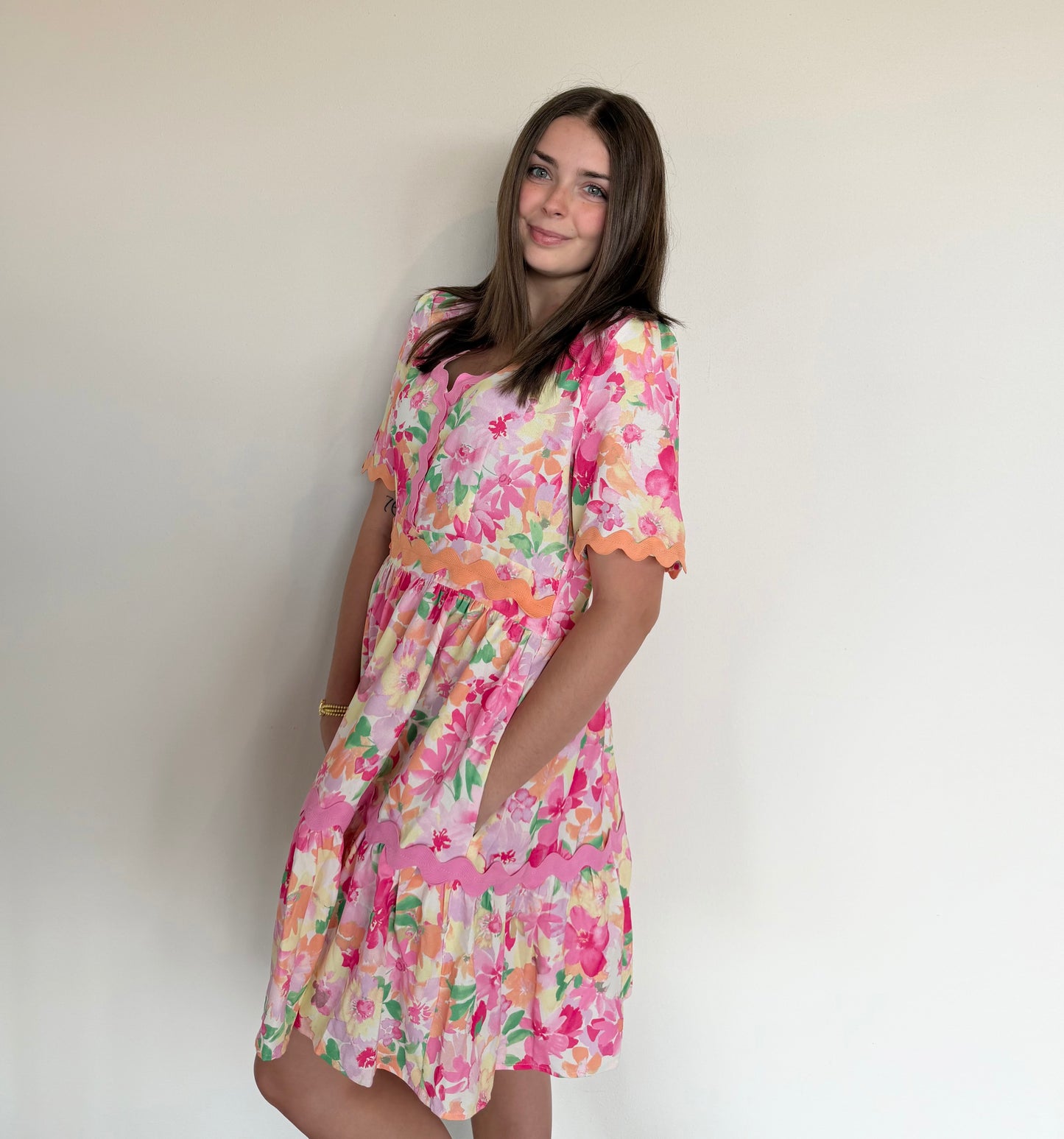 Southern Spring Dress