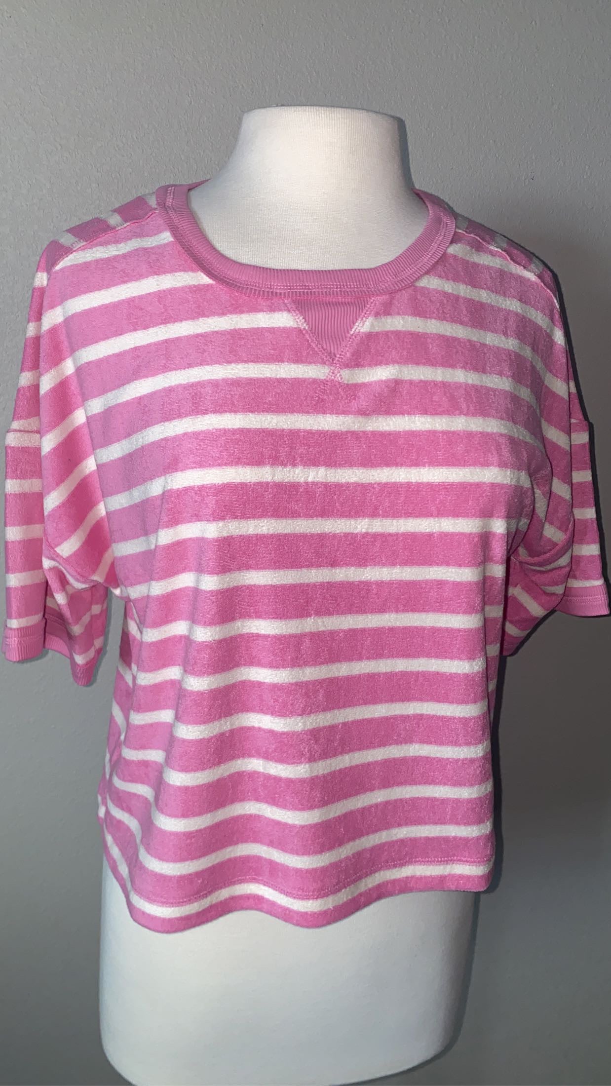 Striped Tee