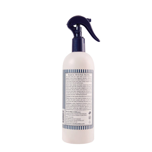 Ultra-Fresh Linen Mist, Crème Douce, 16 oz