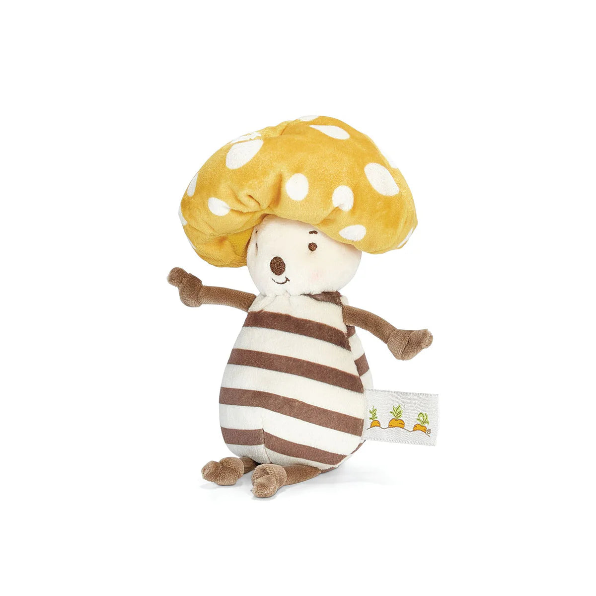 Bunnies by the Bay Stuffy - Morrie Mushroom