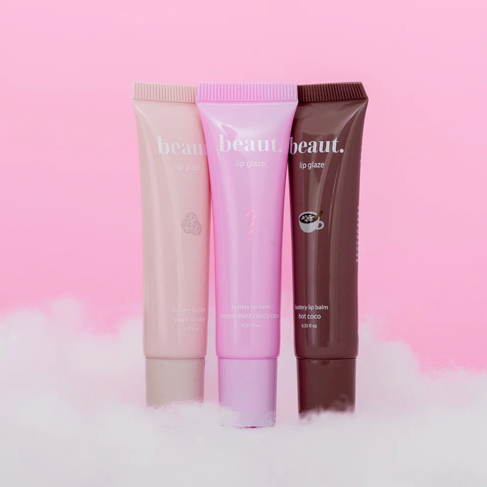 Holiday Lip Gloss Trio