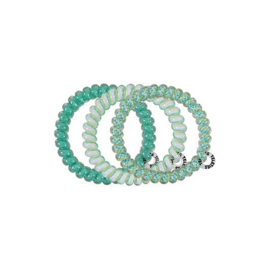 By the Sea Shore Small Hair Ties