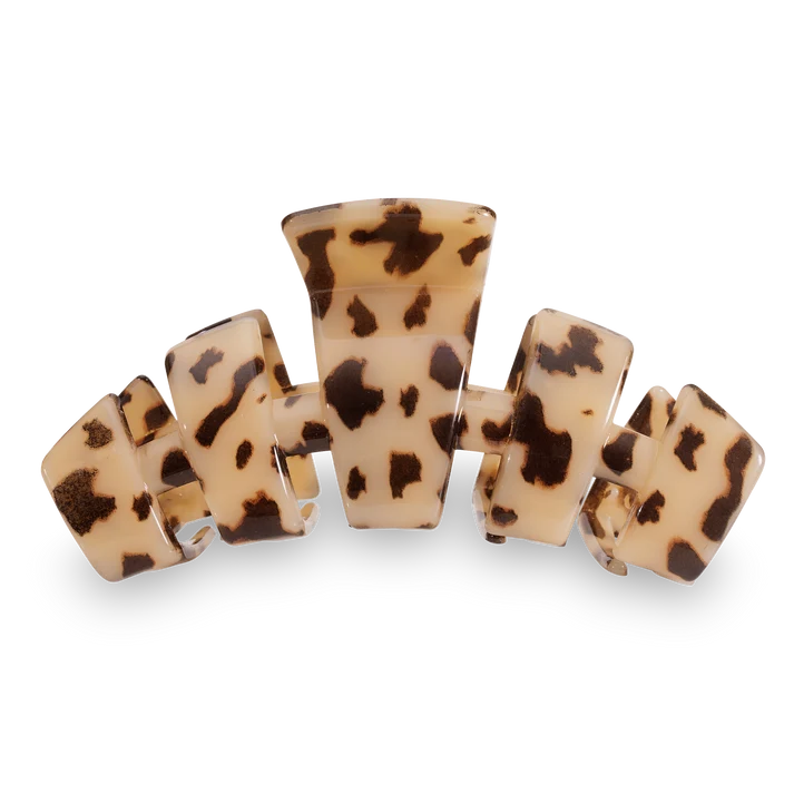Classic Blonde Tortoise Large Claw Clip