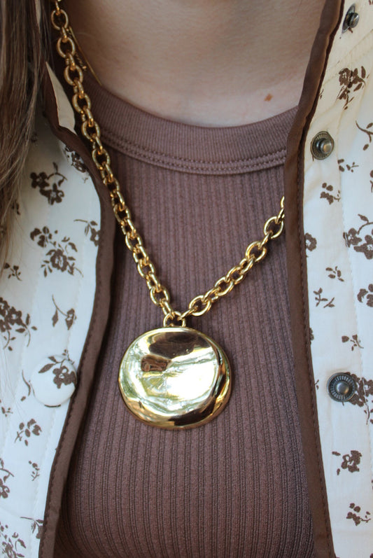 Eliza Pendant Necklace