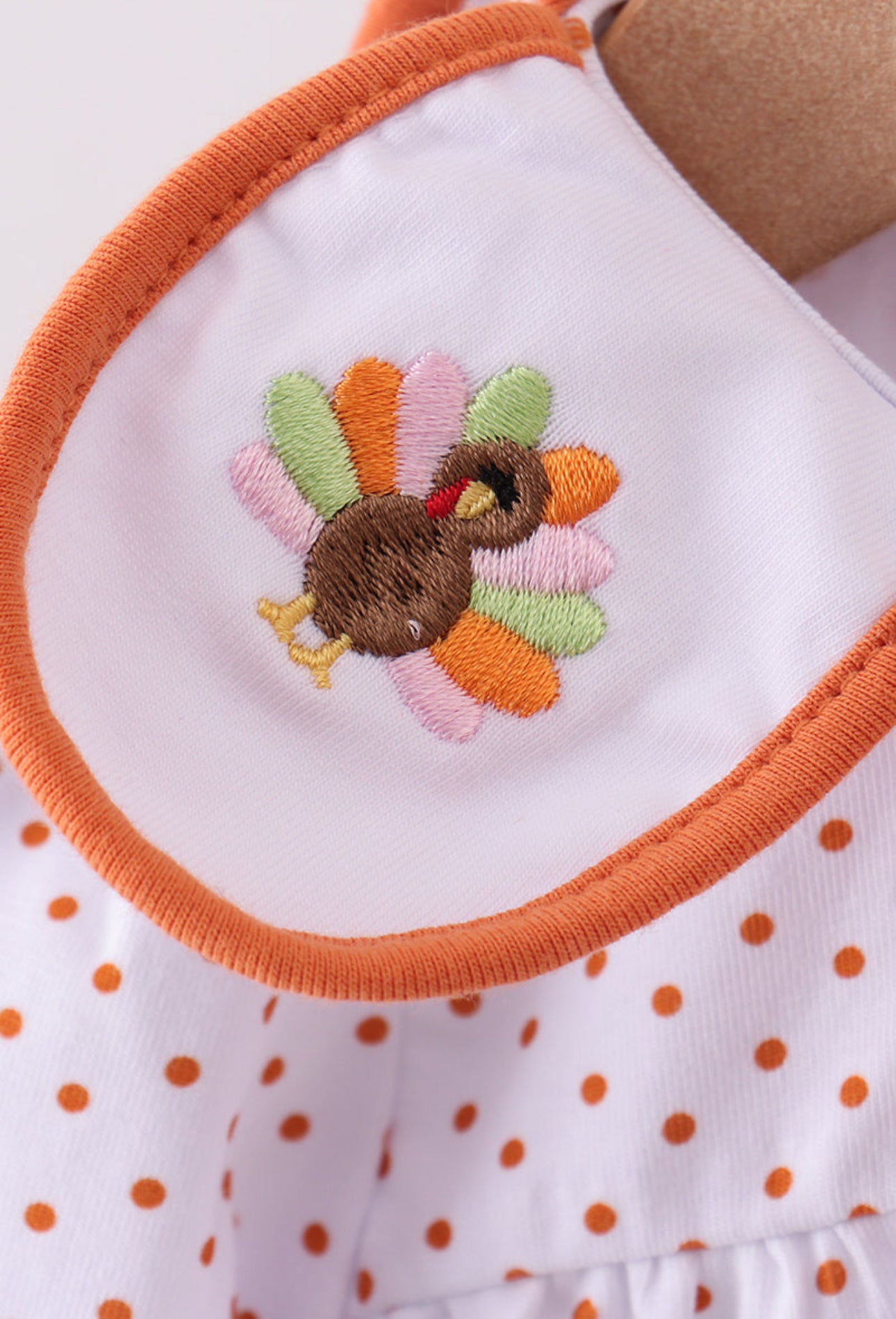 Turkey Petal Neck Bubble