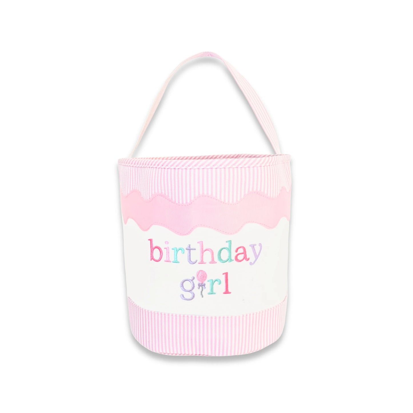 Birthday Girl Bucket