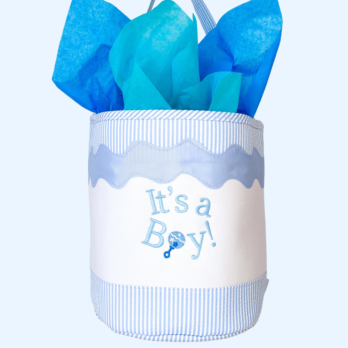 It’s A Boy Bucket
