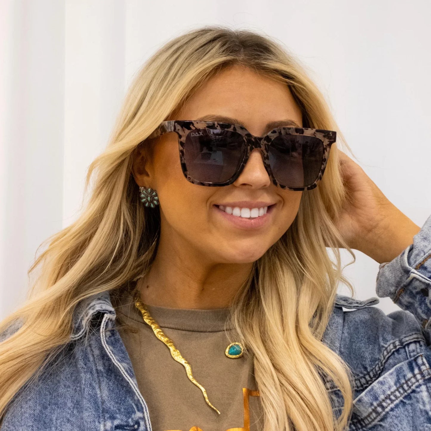 DAX Polarized Sunglasses - Dani