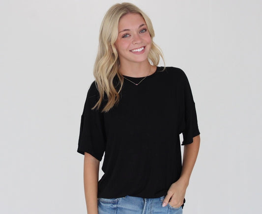 Ultra Soft Black Basic