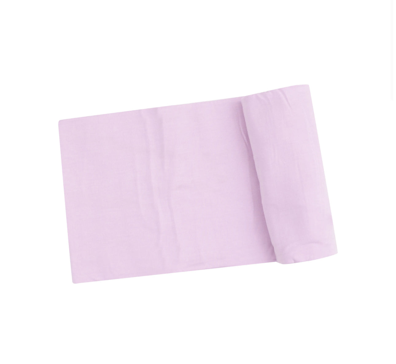 Swaddle Blanket - Solid Winsome Orchid