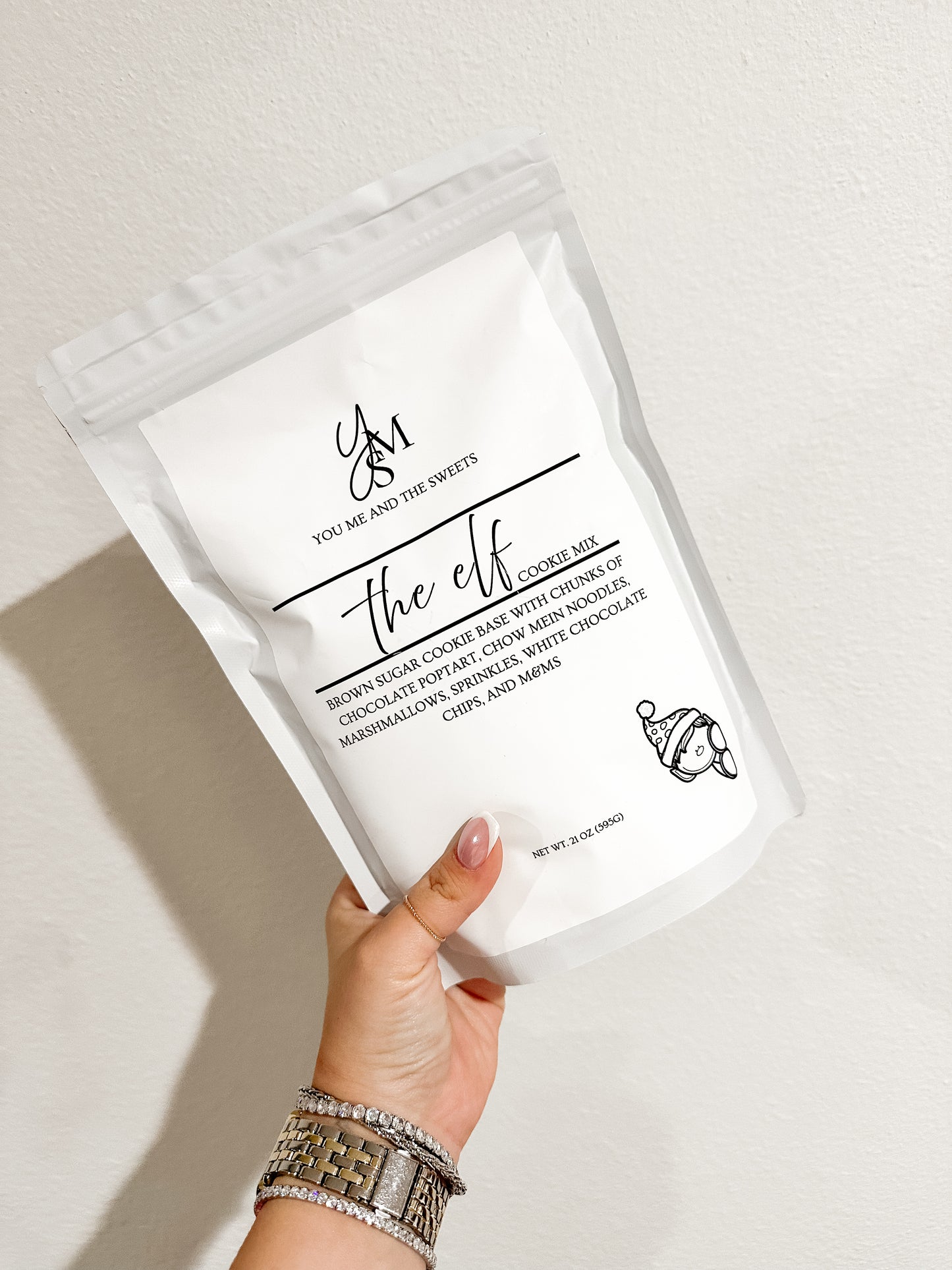 Cookie Mix - The Elf