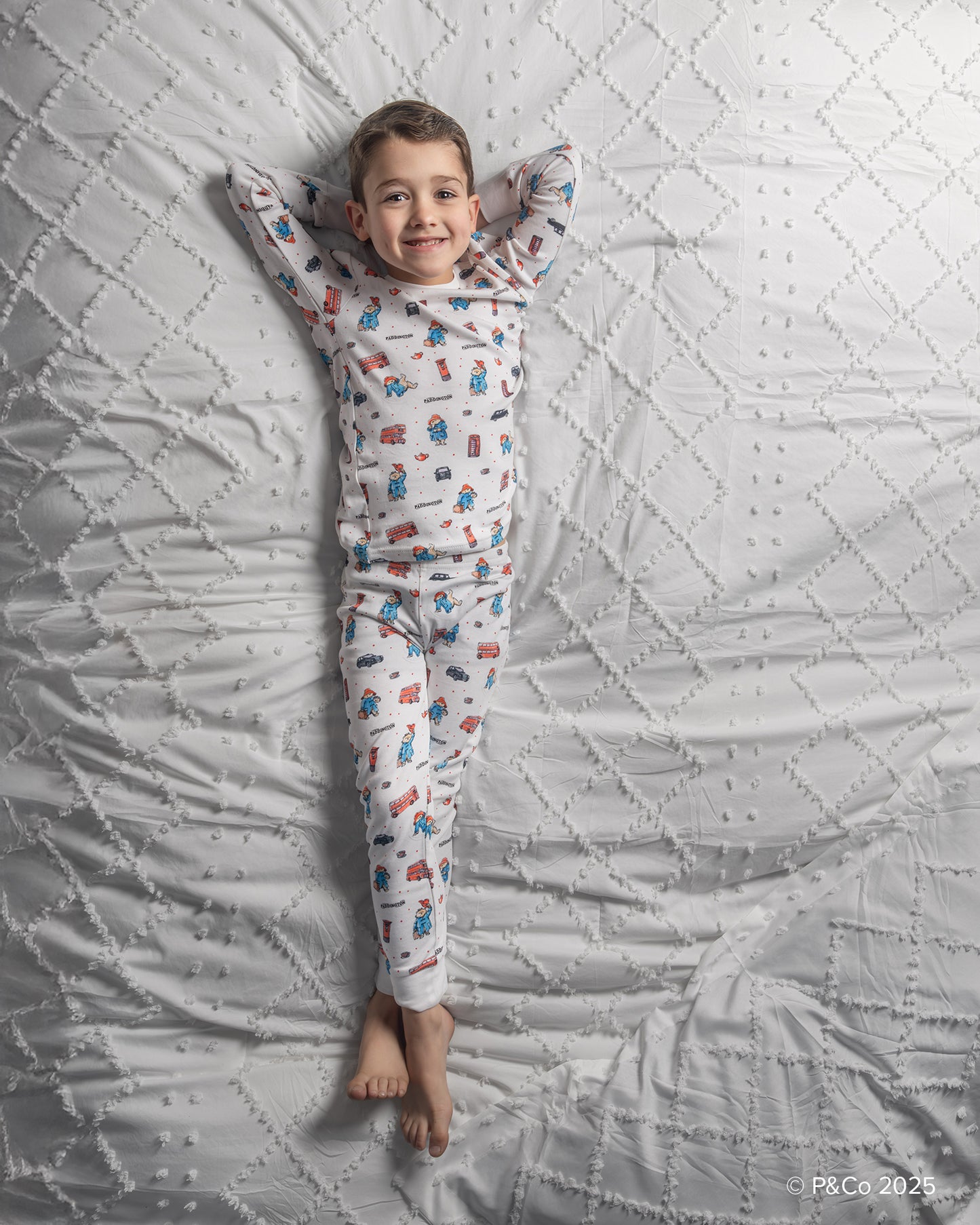 London Paddington™ 2- Piece PJ Set