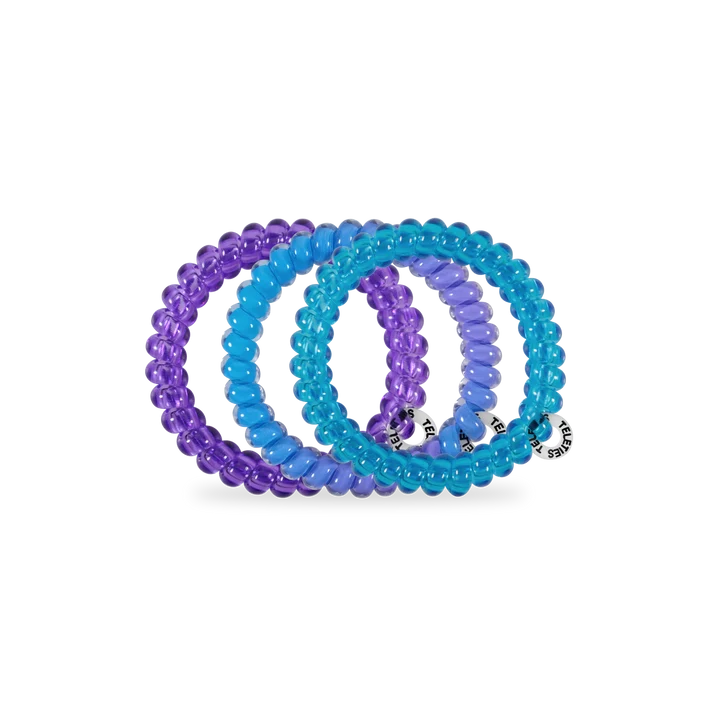 Miami Vice Small Hair Ties
