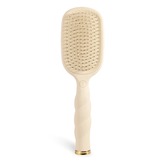 Detangler Hair Brush for Thick Hair – Tan