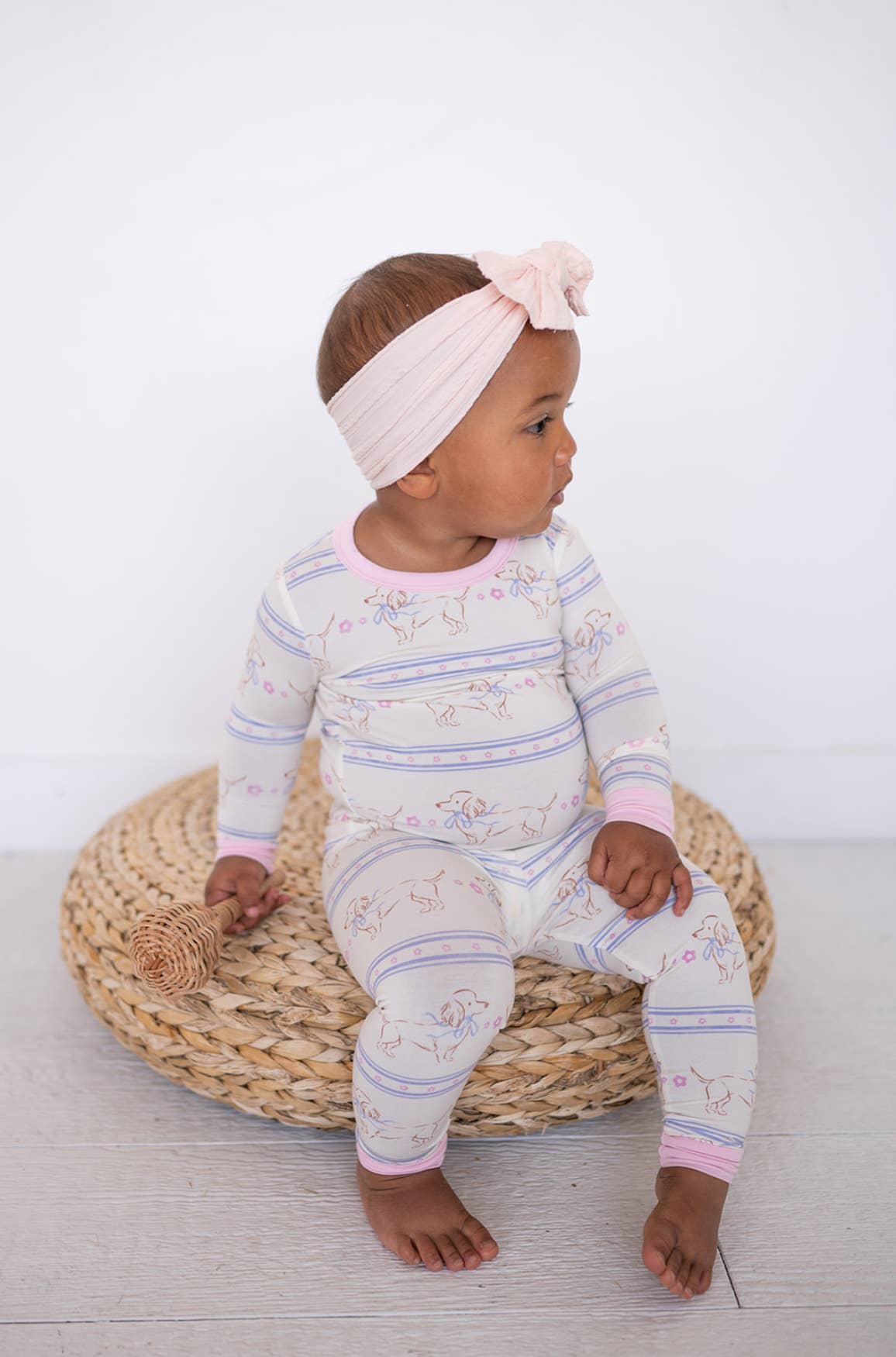 Darling Dachshund 2 Piece