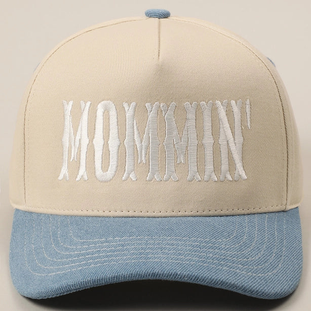 Mommin' Baseball Cap