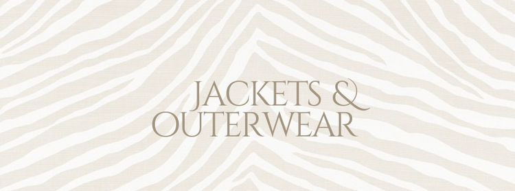 Jackets & Outerwear
