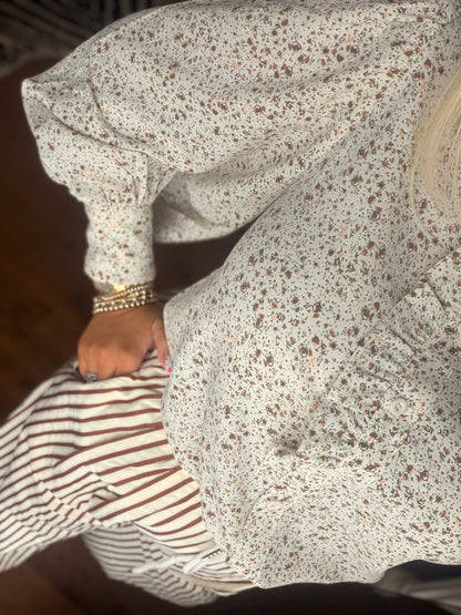 Camden Blouse