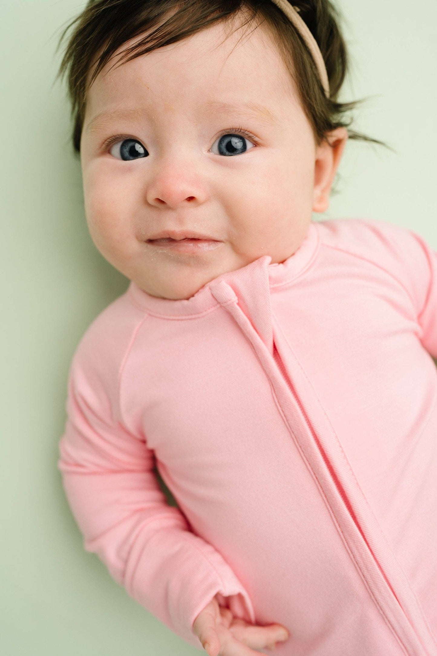 Peony Bamboo Sleeper