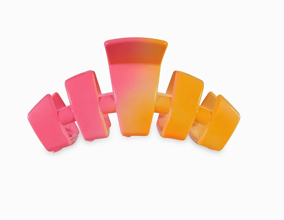 Classic Day Rave Medium Claw Clip