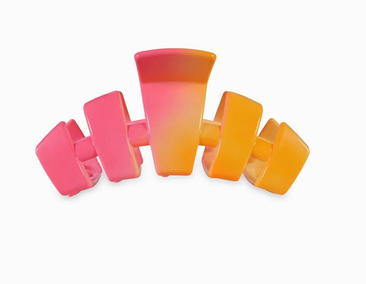 Classic Day Rave Medium Claw Clip
