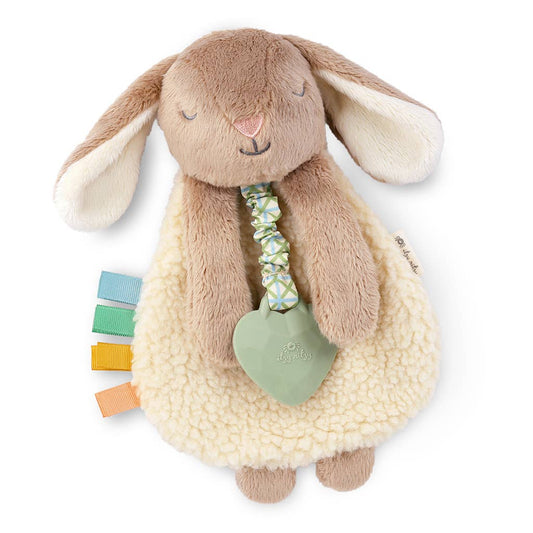 Taupe Bunny Itzy Friends Lovey™ Plush