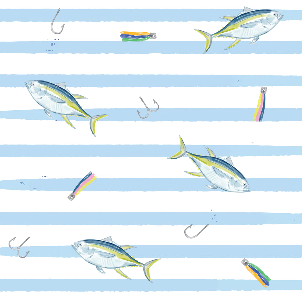 Lullaby Set Covington Bubble- Fish Tales