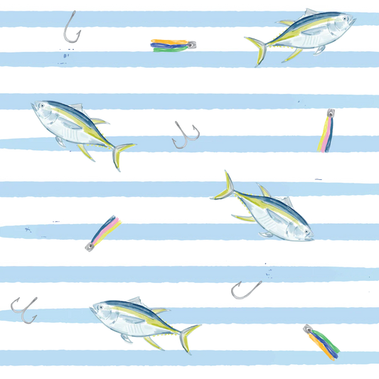 Lullaby Set Covington Bubble- Fish Tales