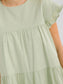 Sweet Sage Baby Doll Dress