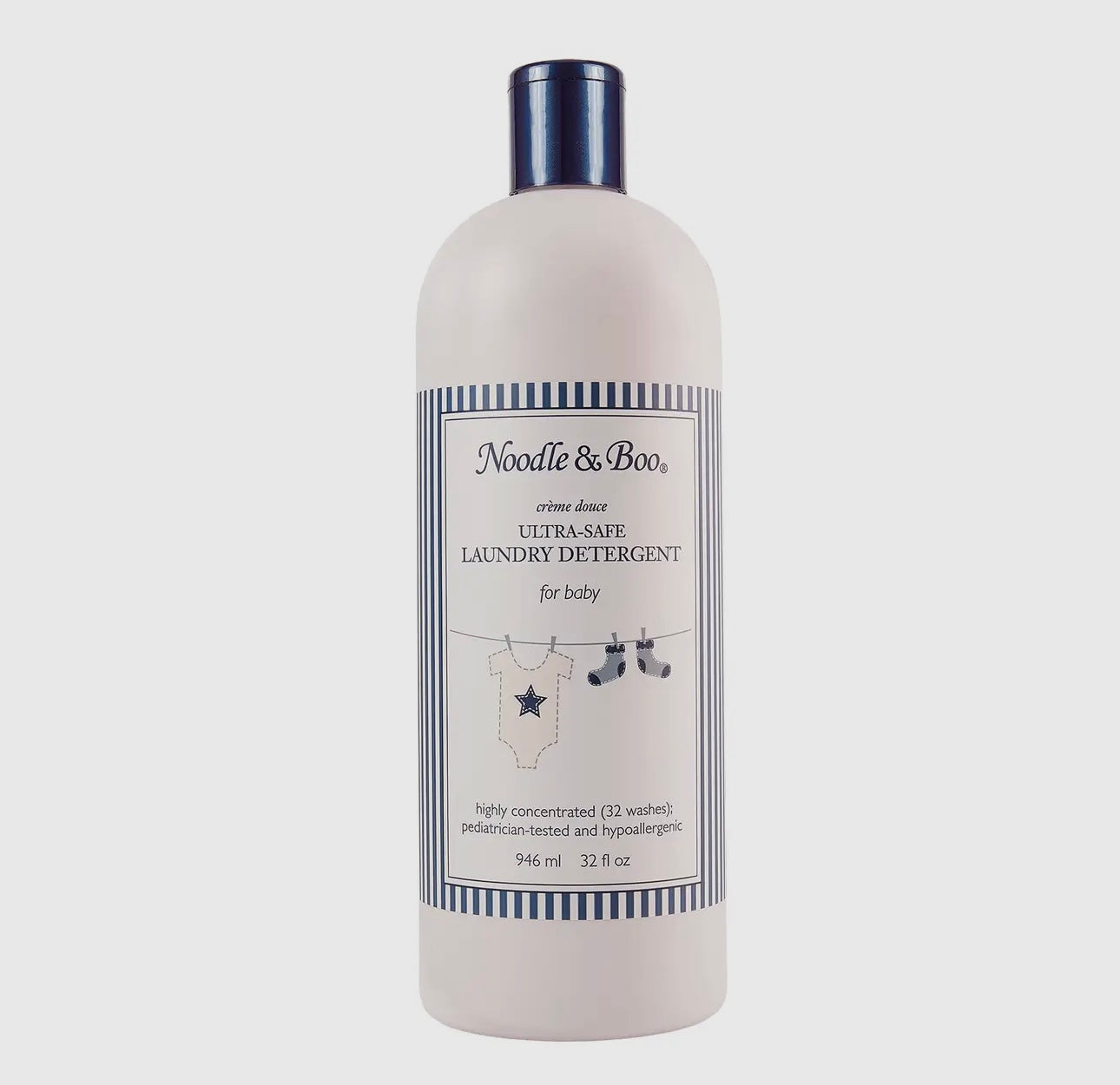 Ultra Safe Baby Laundry Detergent