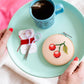 Cross Stitch Kit: Cherry