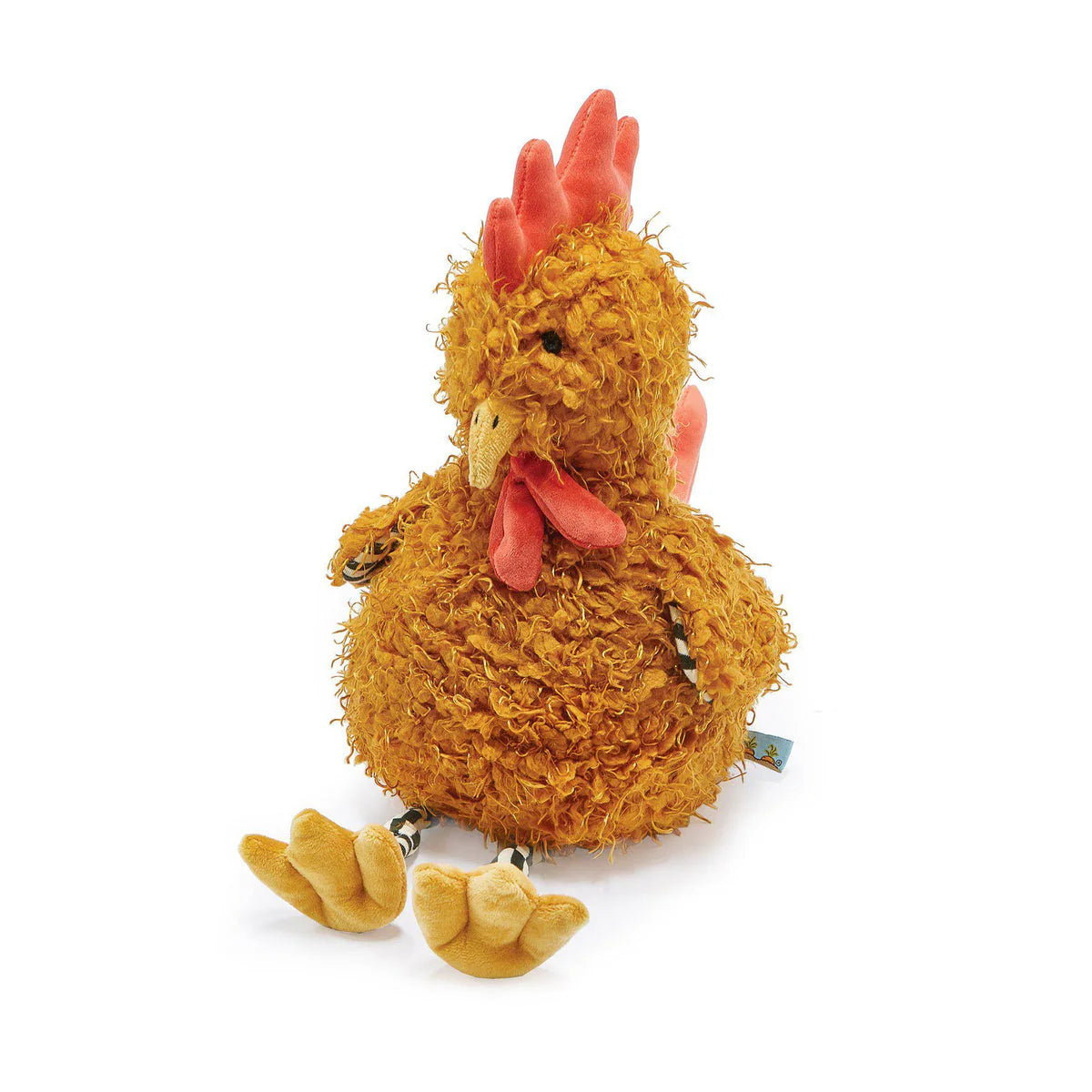 Bunnies by the Bay Stuffy - Randy the Rooster
