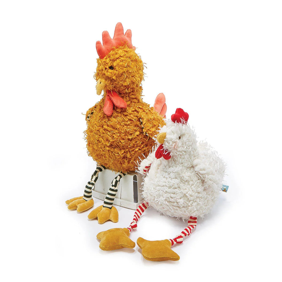 Bunnies by the Bay Stuffy - Randy the Rooster