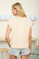 Button Down Cardigan- Oatmeal