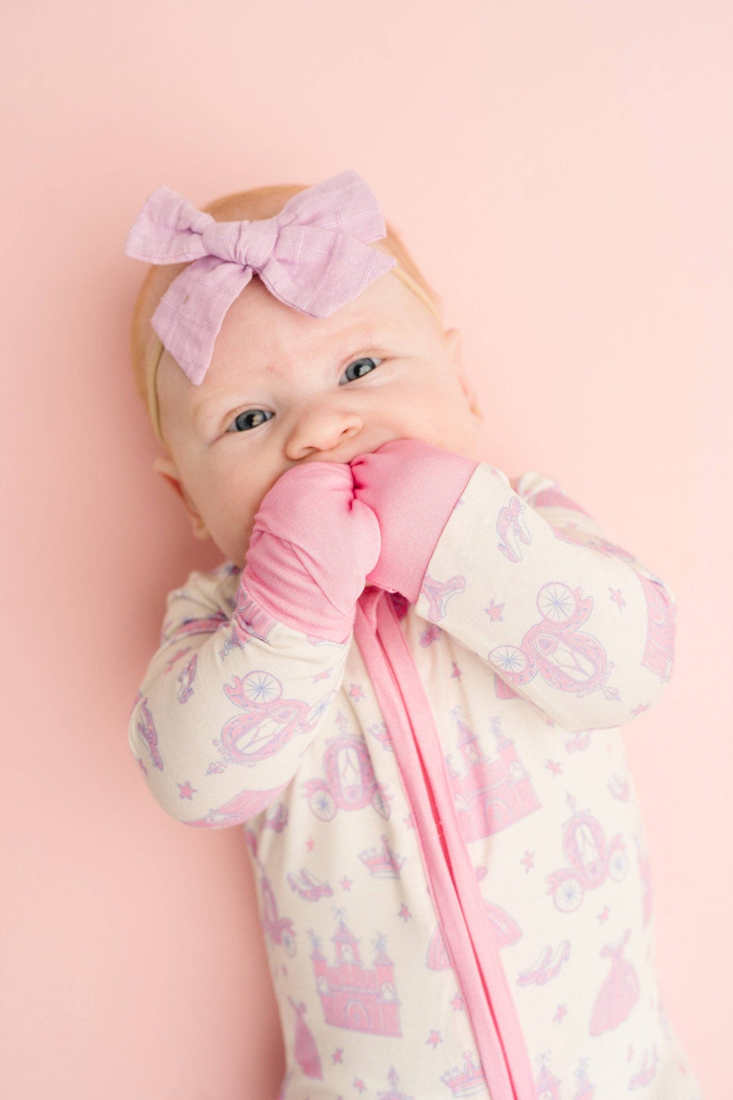 Dreamy Fairytale Bamboo Sleeper