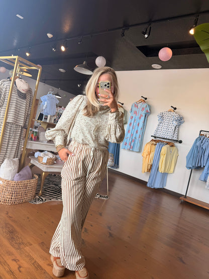Camden Blouse