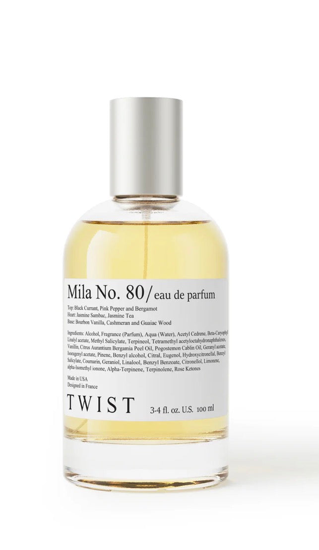 Mila No. 80 Perfume