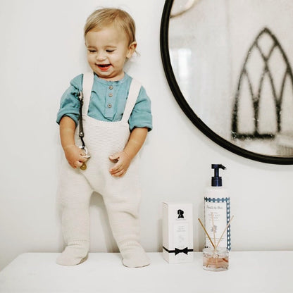 Noodle & Boo Reed Diffuser- Crème Douce