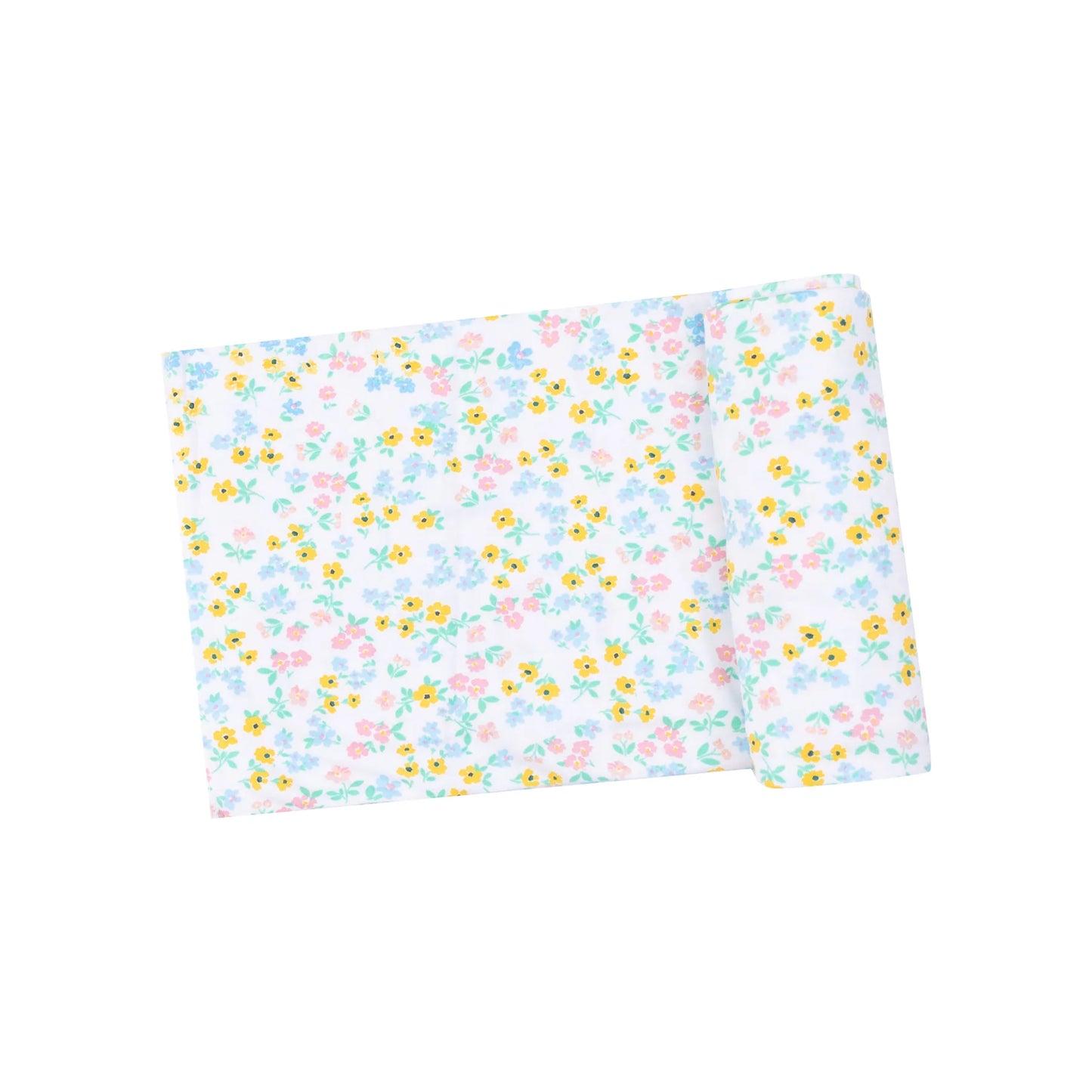 Swaddle Blanket- Colorful Floral
