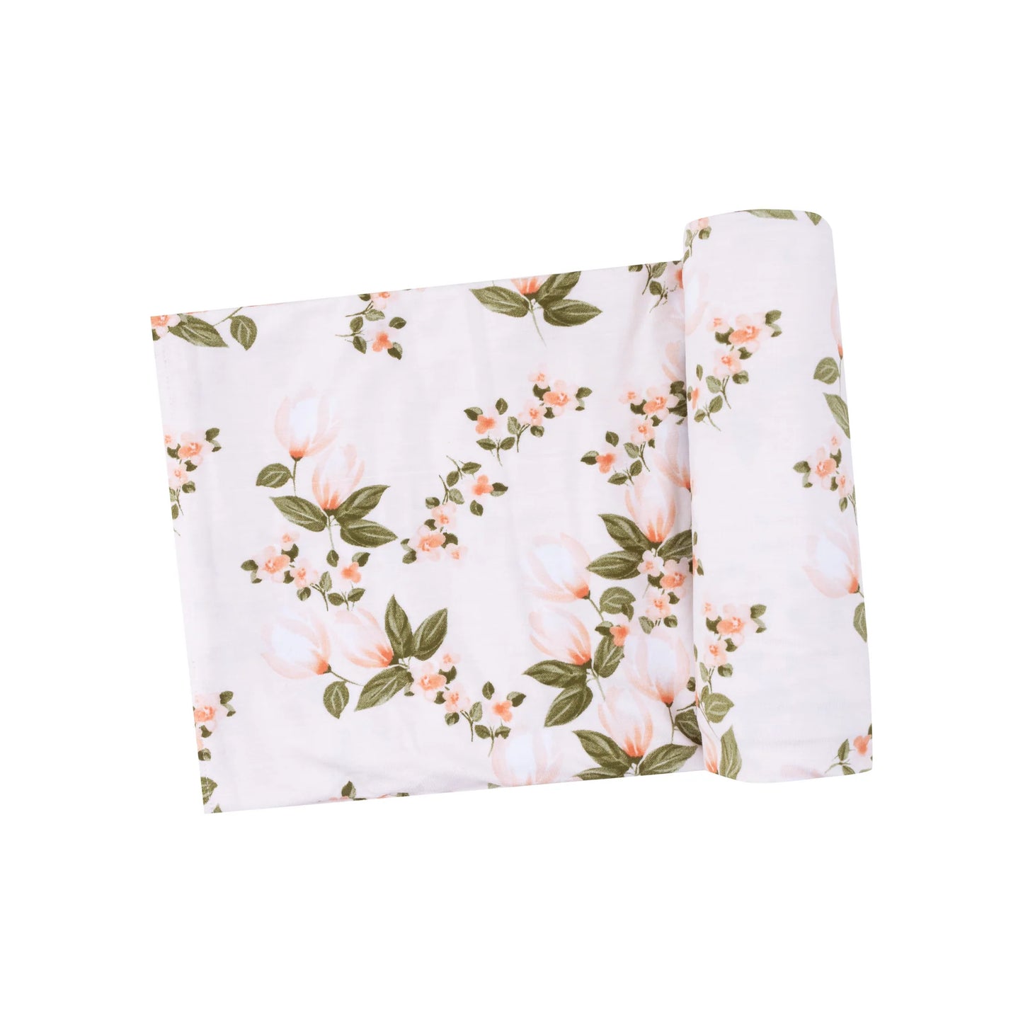 Swaddle Blanket - Magnolia