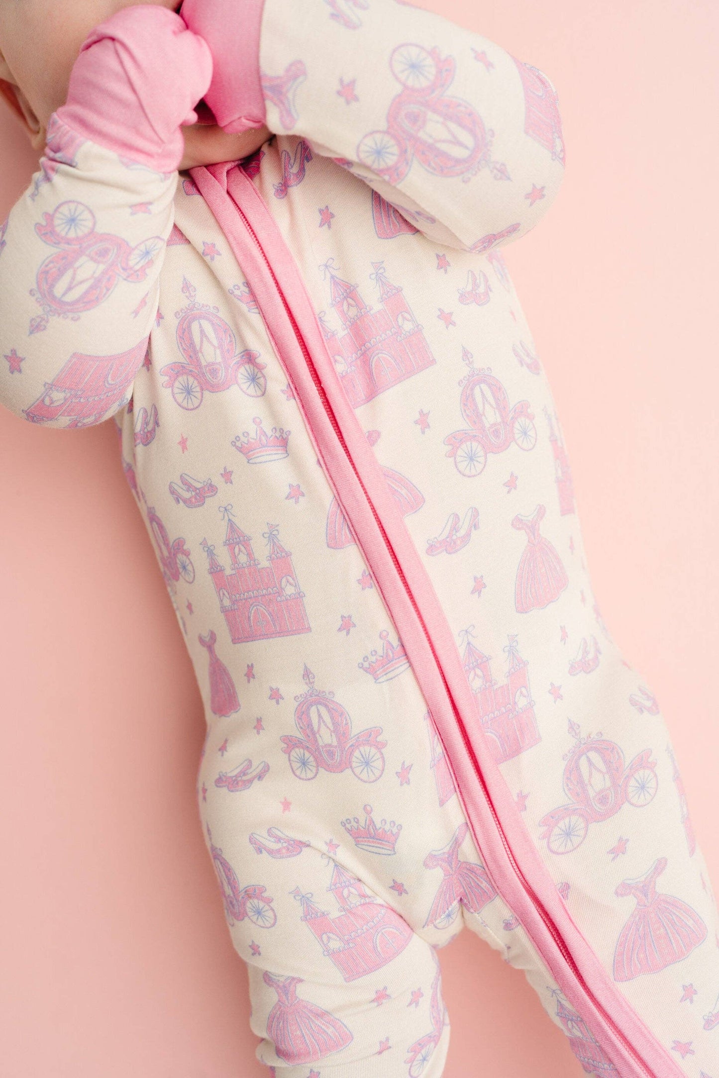 Dreamy Fairytale Bamboo Sleeper