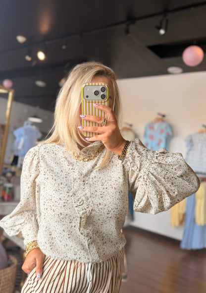Camden Blouse
