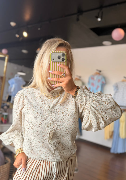 Camden Blouse